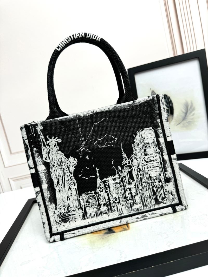 Christian Dior Shopping Bags